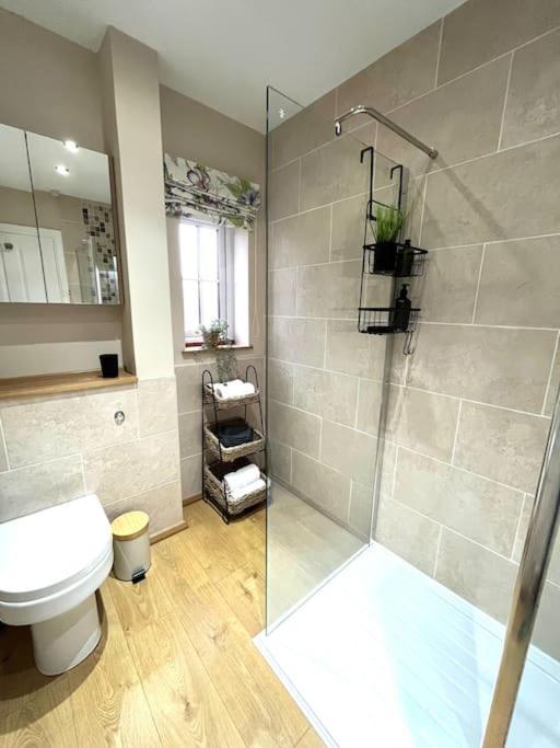 Olive Holiday Cottage Matlock Matlock  Zewnętrze zdjęcie