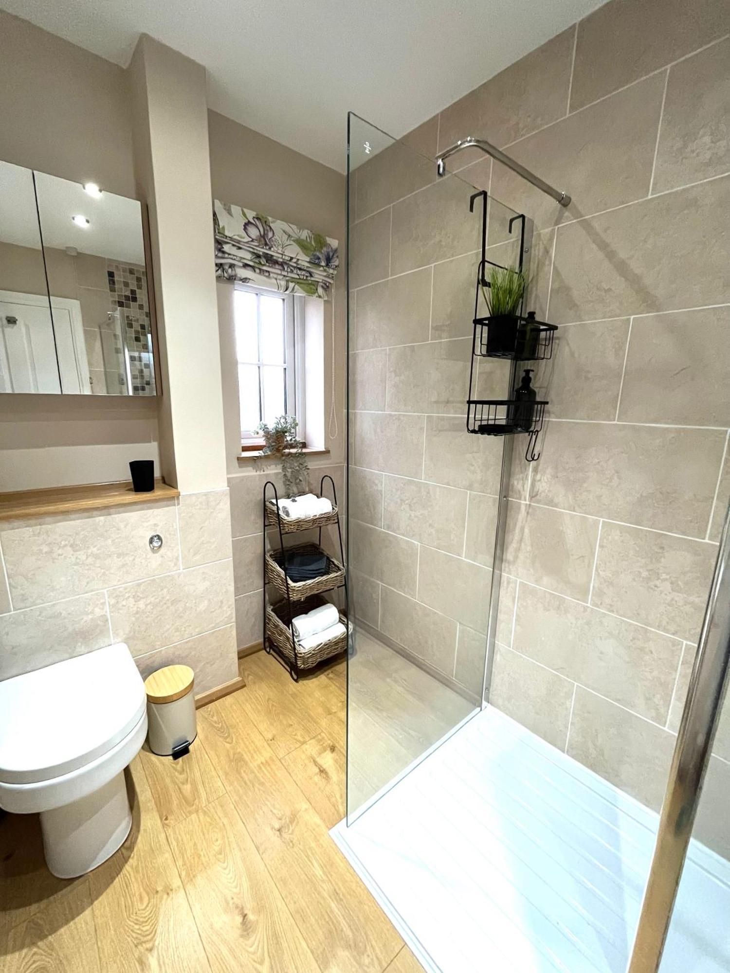 Olive Holiday Cottage Matlock Matlock  Zewnętrze zdjęcie